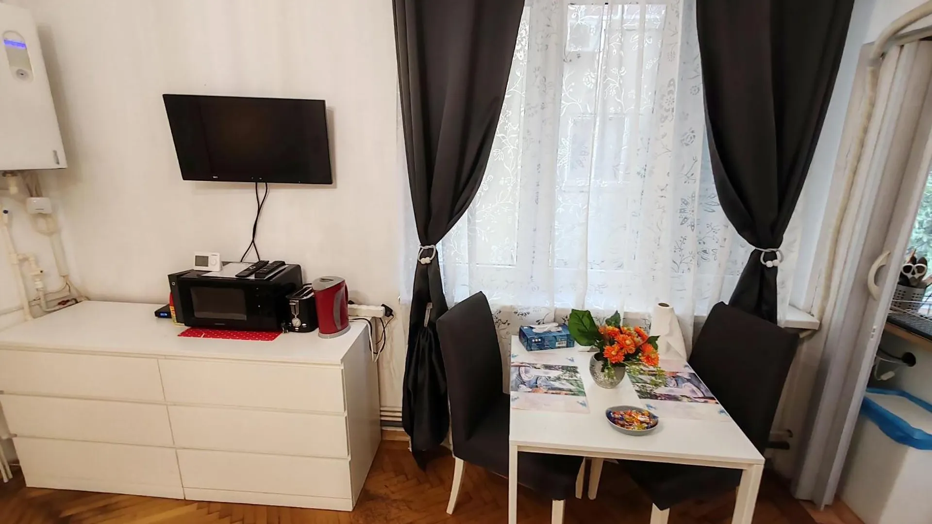 Studio Ultracentral Universitatea Bucharest Romania