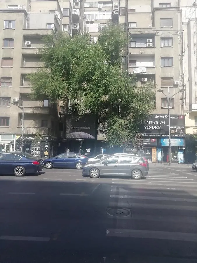 Studio Ultracentral Universitatea Bucharest