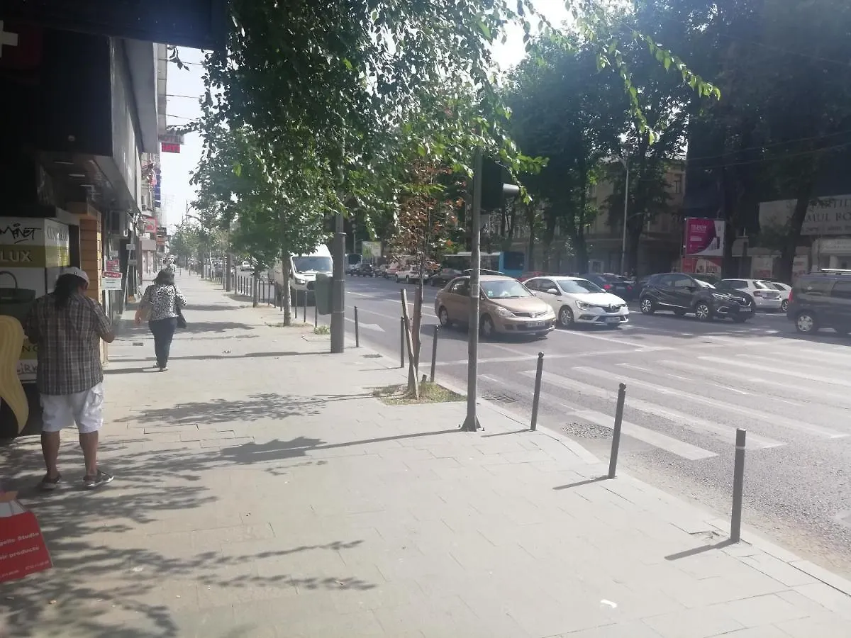 Studio Ultracentral Universitatea Bucharest