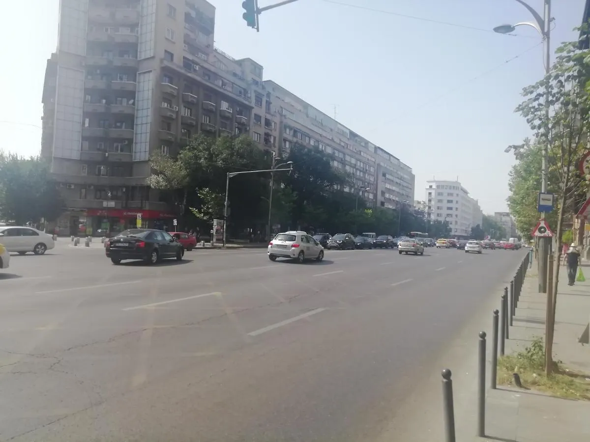 Apartment Studio Ultracentral Universitatea Bucharest