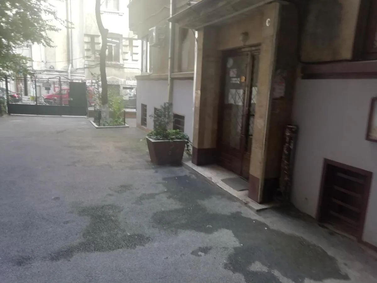 Apartment Studio Ultracentral Universitatea Bucharest