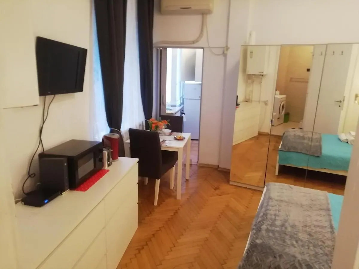 Apartment Studio Ultracentral Universitatea Bucharest