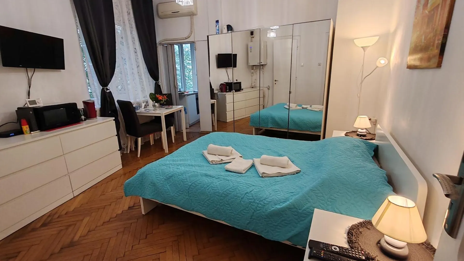 Studio Ultracentral Universitatea Bucharest
