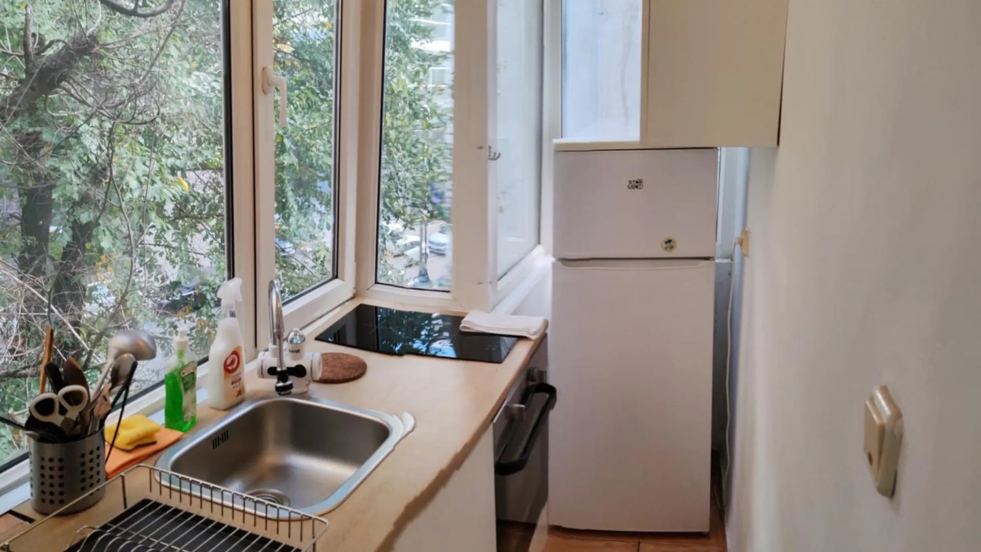 Apartment Studio Ultracentral Universitatea Bucharest Romania