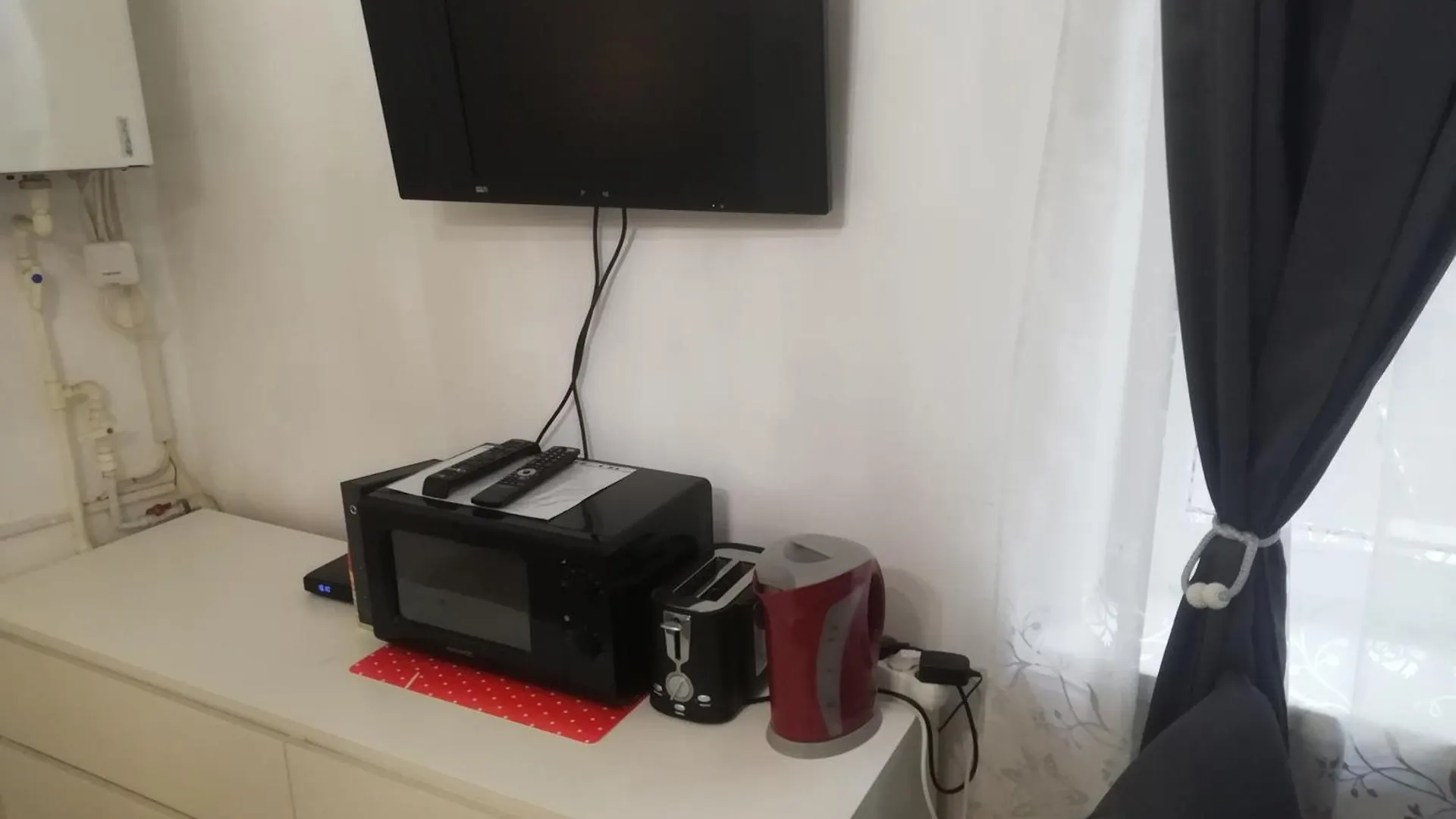 Appartement Studio Ultracentral Universitatea Boekarest Roemenië