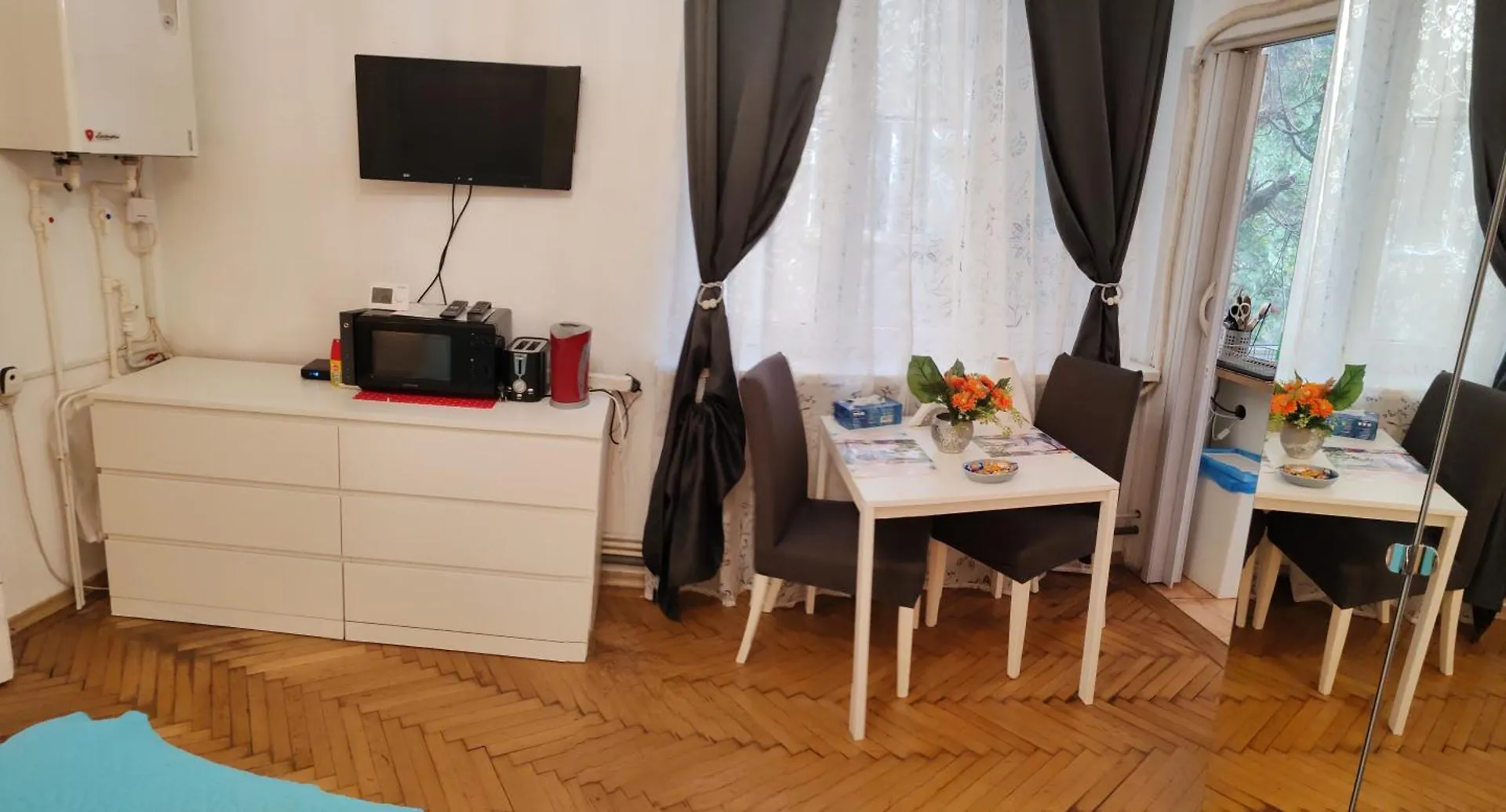 Studio Ultracentral Universitatea Bukarest Rumänien